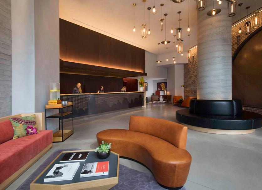 Lobby Zdjęcie