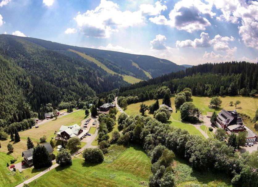 Widok na zewnątrz Zdjęcie