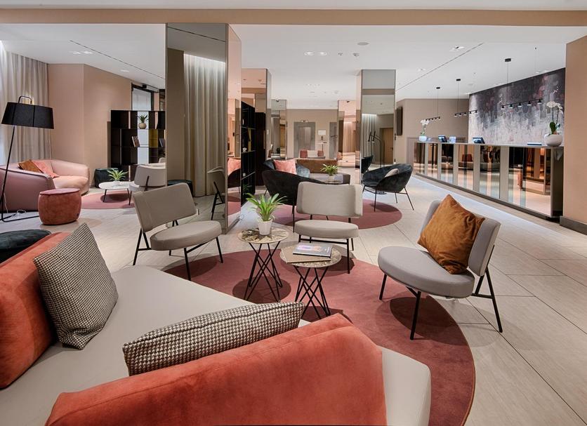 Lobby Zdjęcie