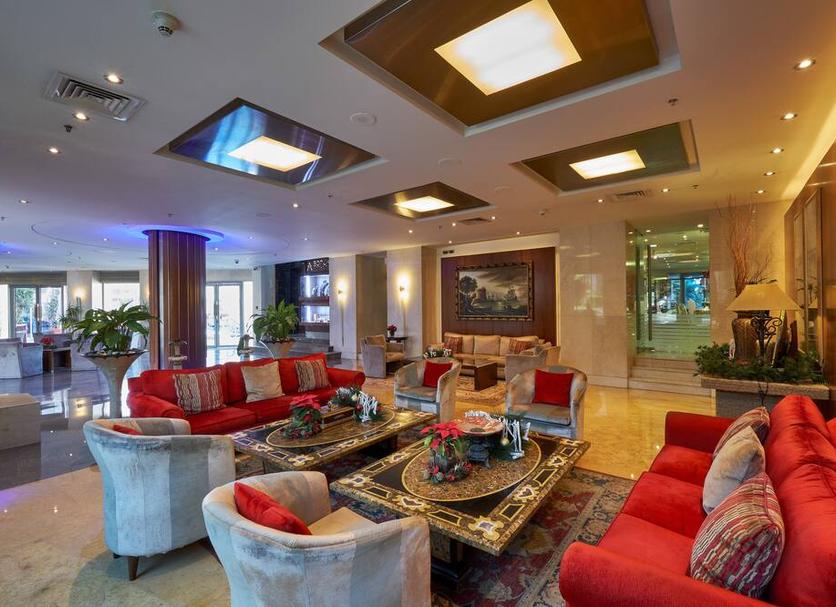 Lobby Zdjęcie