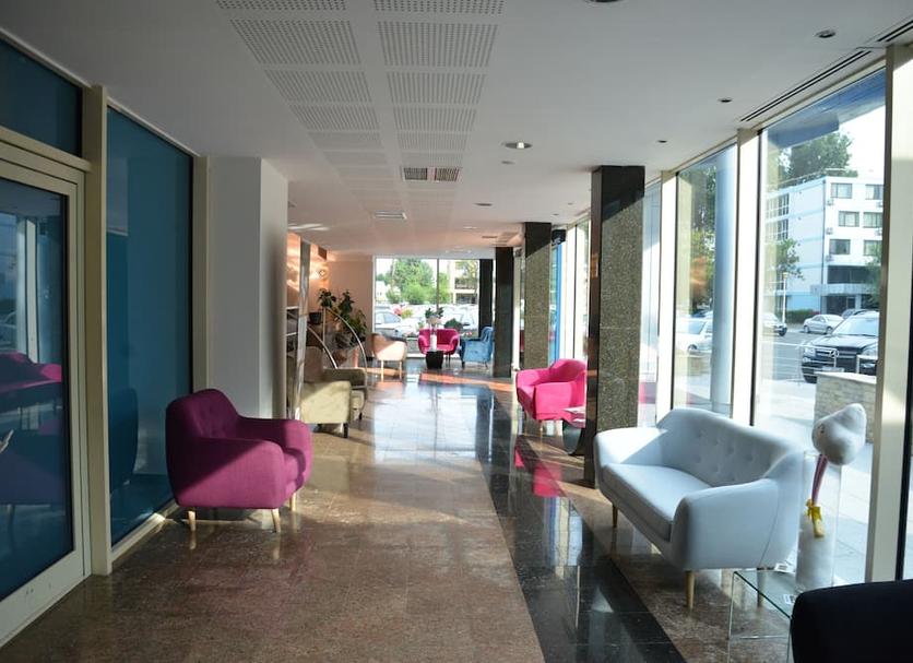 Lobby Zdjęcie