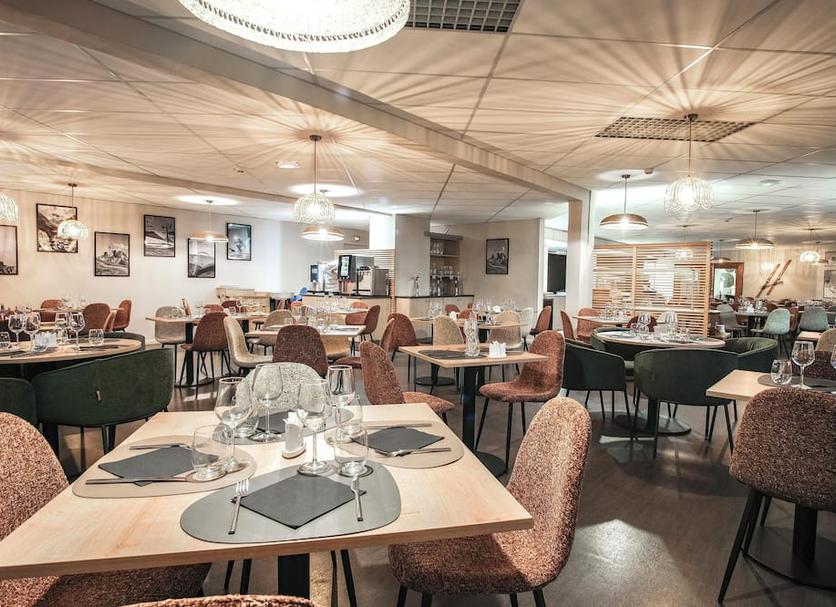 Restauracja Zdjęcie