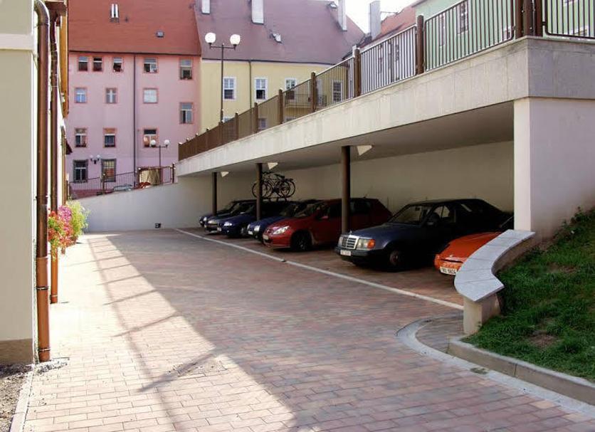 Widok na zewnątrz Zdjęcie