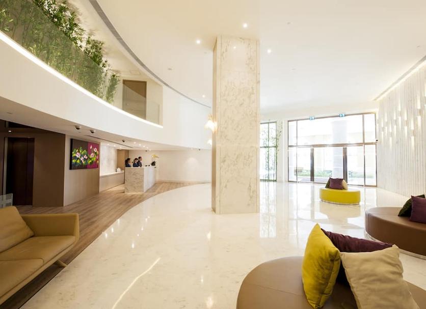 Lobby Zdjęcie
