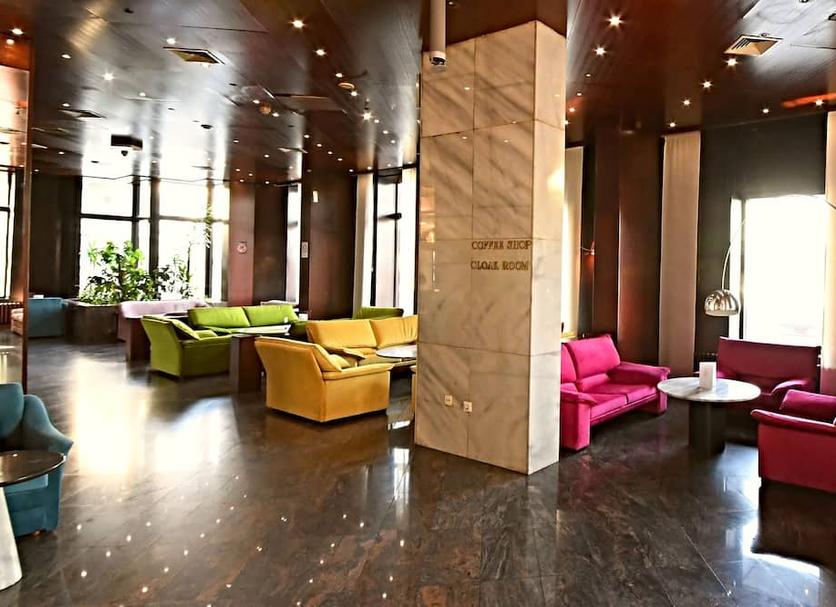 Lobby Zdjęcie