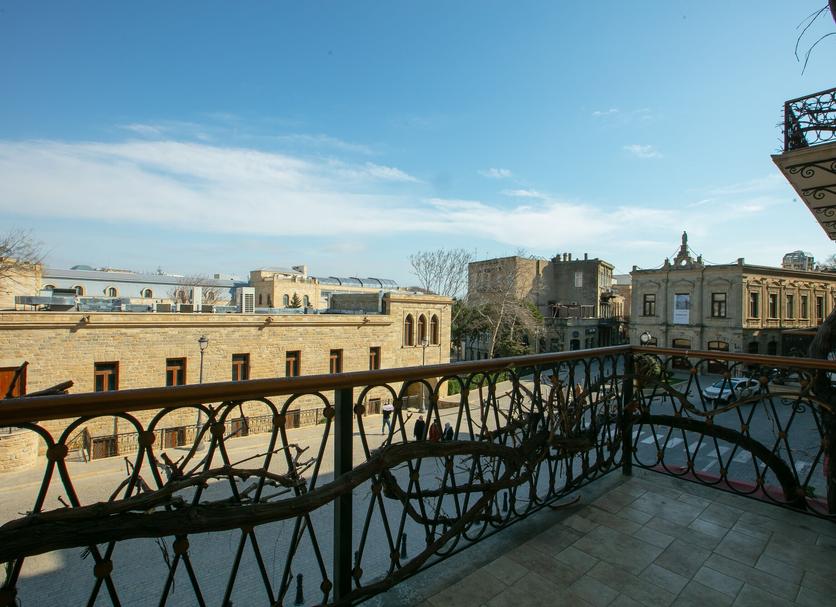 Balkon Zdjęcie