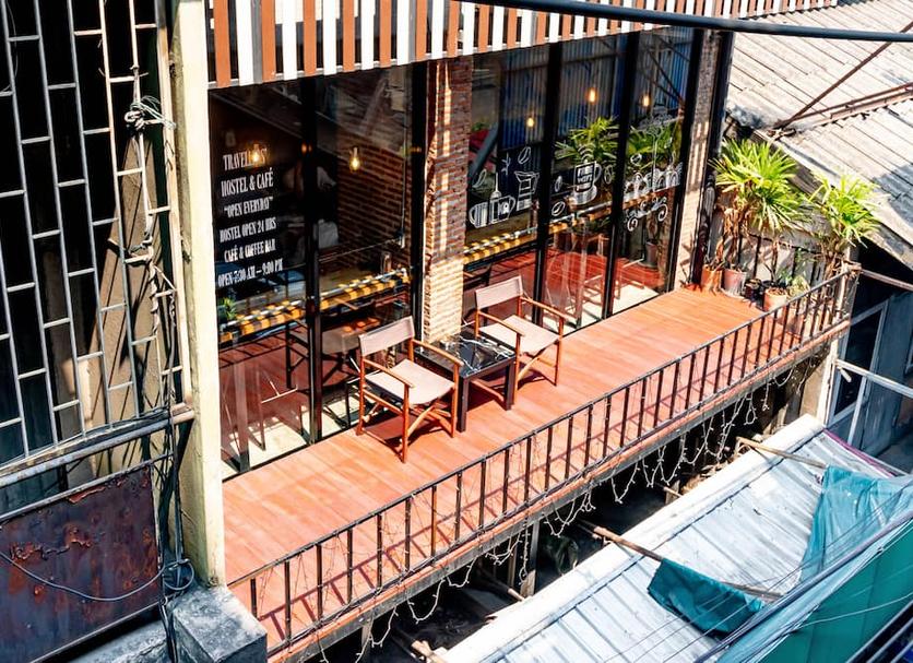 Balkon Zdjęcie