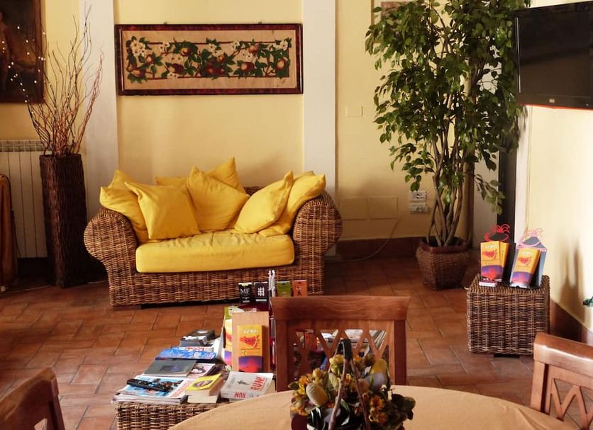 Pokój dzienny Zdjęcie