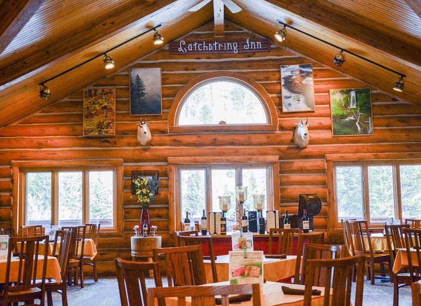 Restauracja Zdjęcie