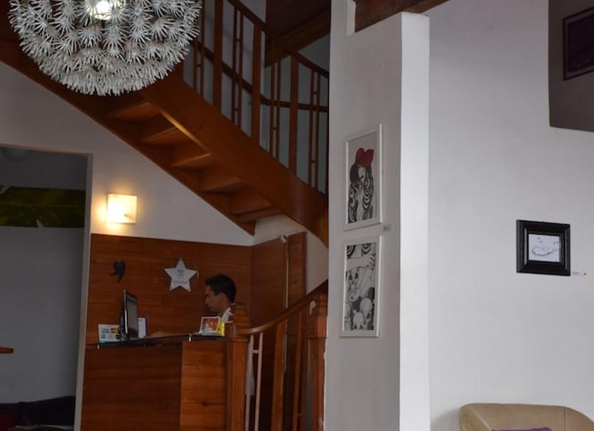 Lobby Zdjęcie