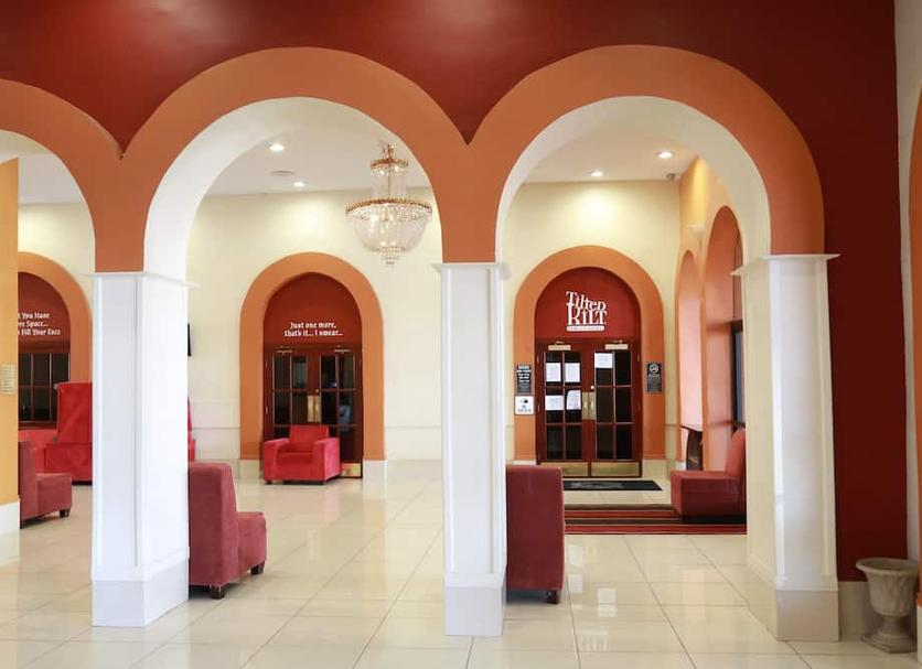 Lobby Zdjęcie