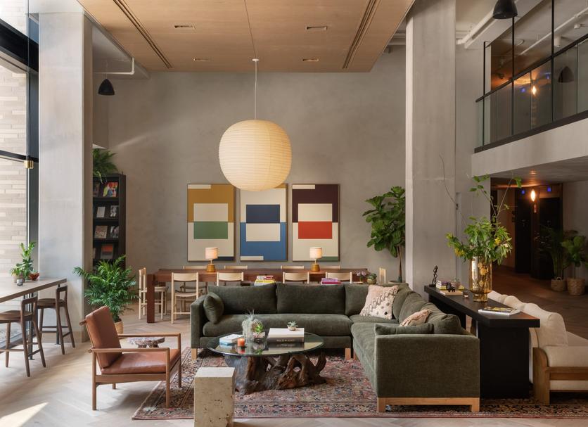 Lobby Zdjęcie