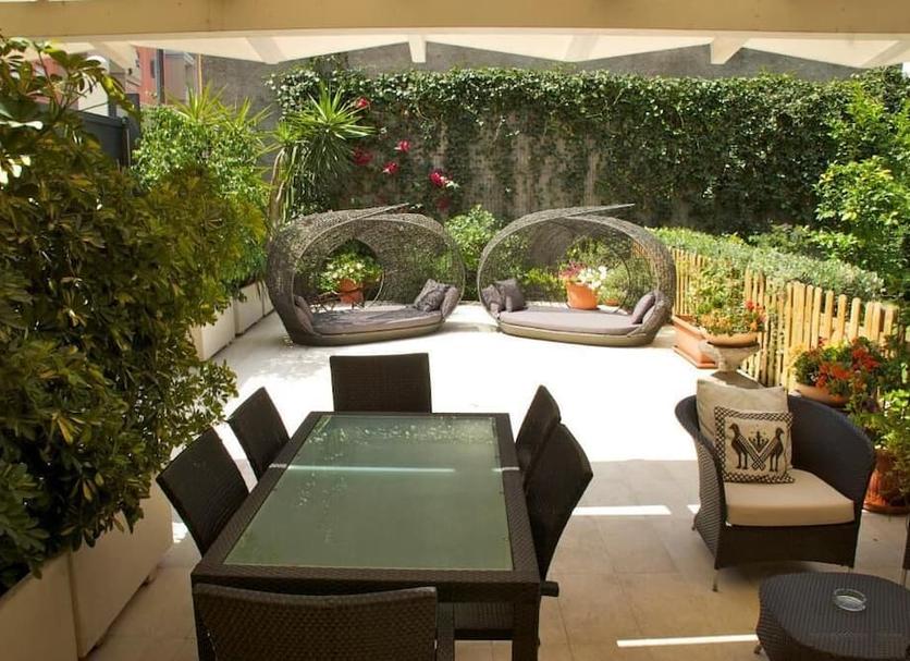 Patio Zdjęcie