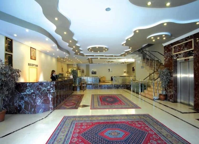Lobby Zdjęcie