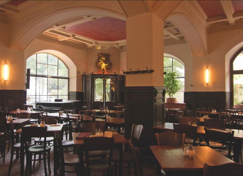 Restauracja Zdjęcie