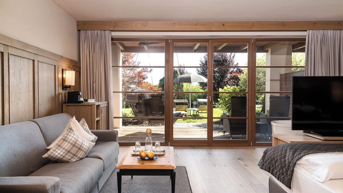 Hotel Chalet Mirabell