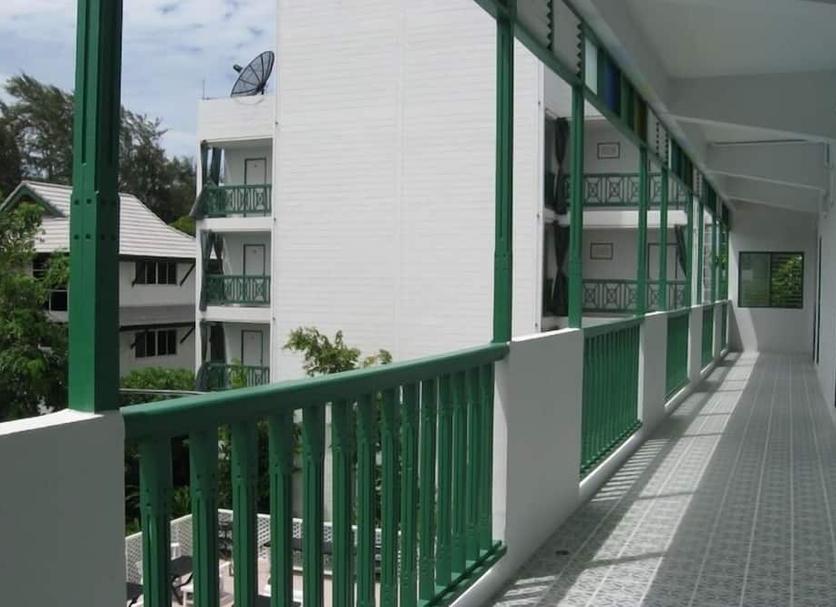 Balkon Zdjęcie