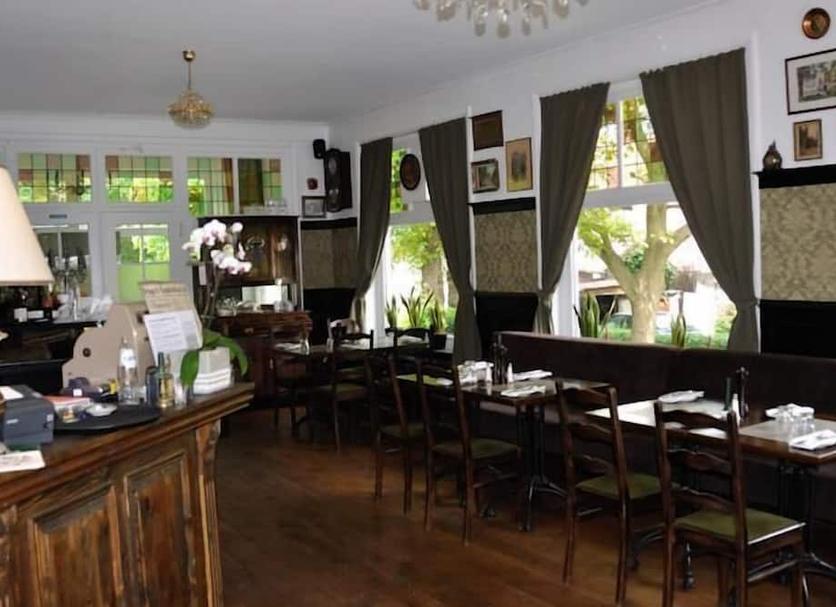 Restauracja Zdjęcie