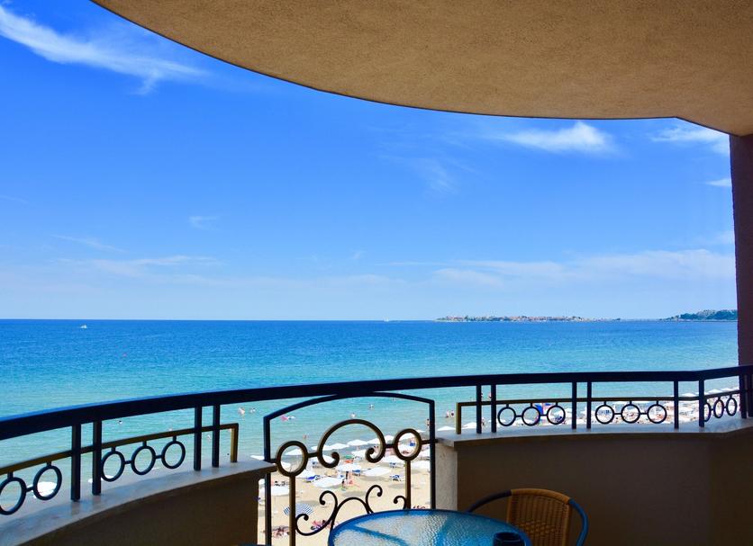 Balkon Zdjęcie