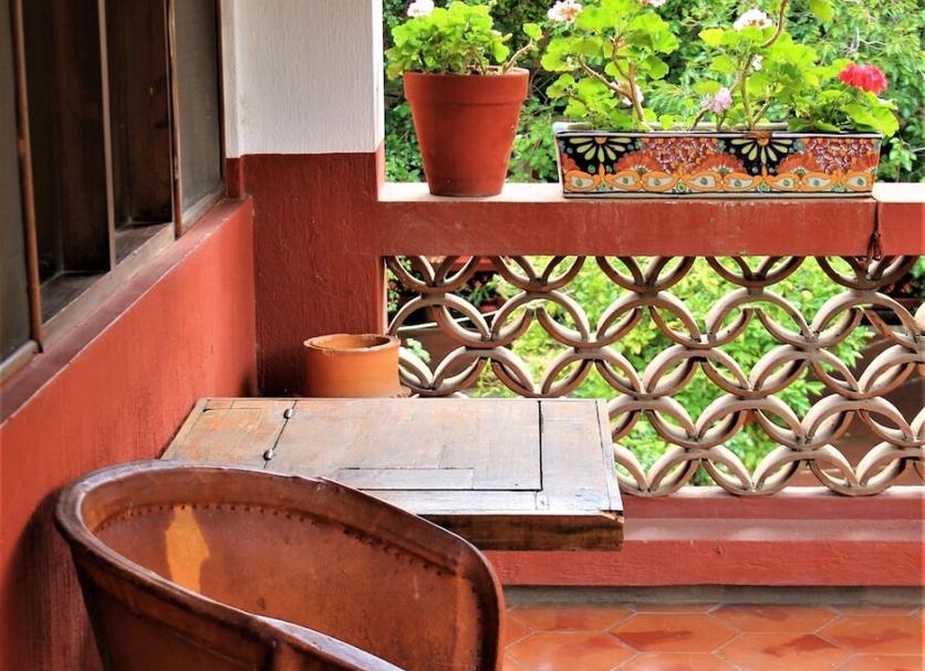 Balkon Zdjęcie