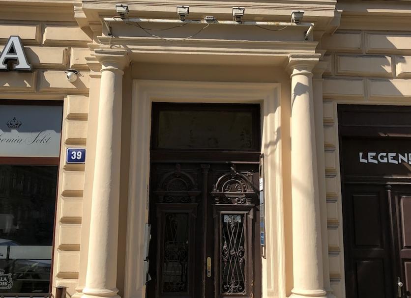 Widok na zewnątrz Zdjęcie