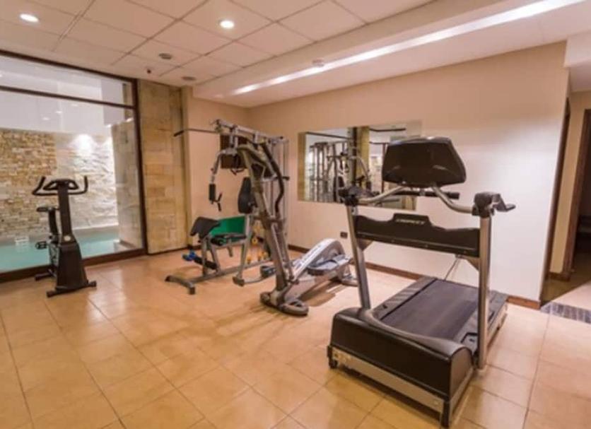 Sala do ćwiczeń Zdjęcie