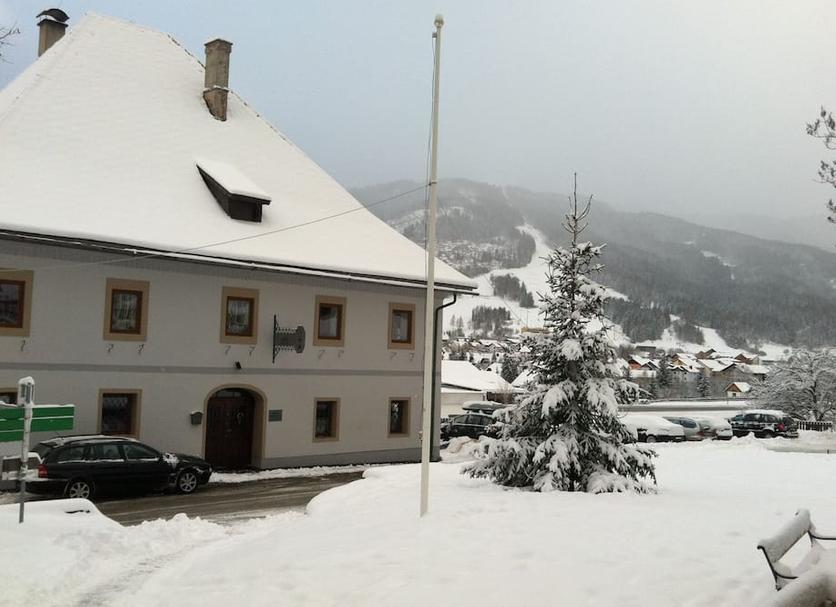 Widok na zewnątrz Zdjęcie