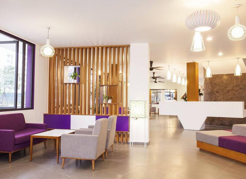 Lobby Zdjęcie