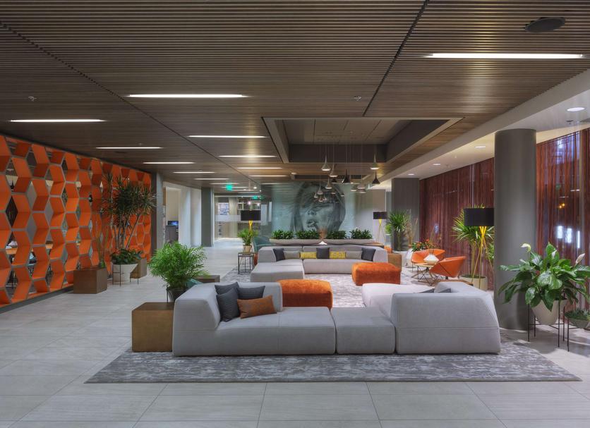 Lobby Zdjęcie
