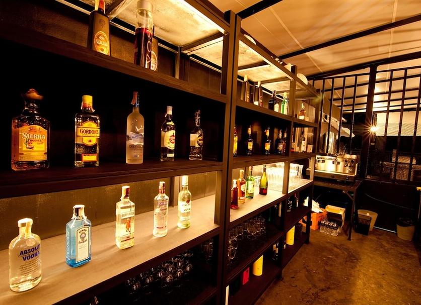 Bar Zdjęcie