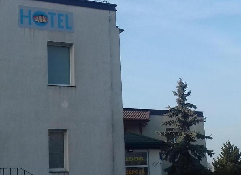 Widok na zewnątrz Zdjęcie