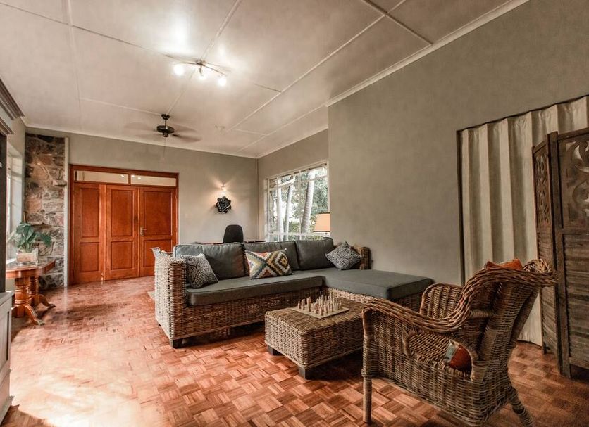 Pokój dzienny Zdjęcie