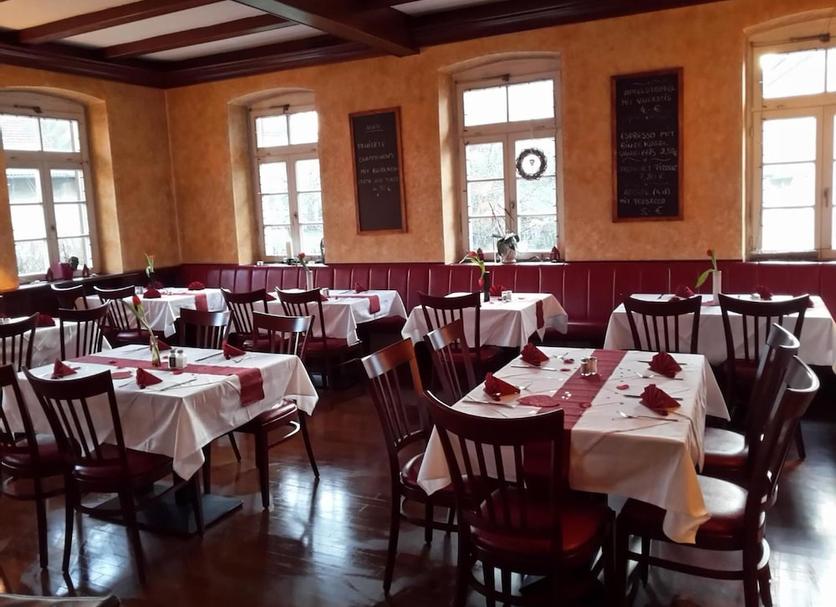 Restauracja Zdjęcie