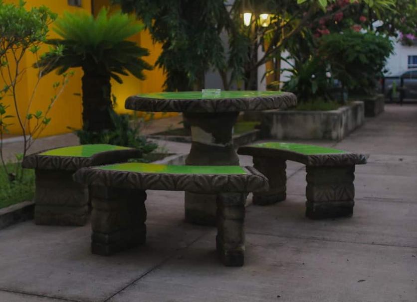 Patio Zdjęcie