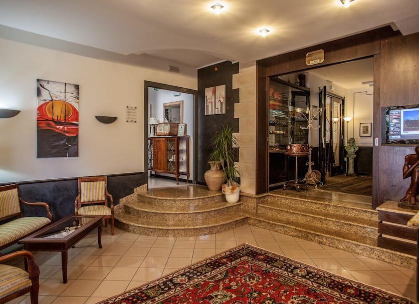 Lobby Zdjęcie