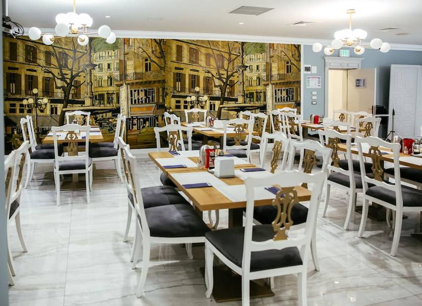 Restauracja Zdjęcie