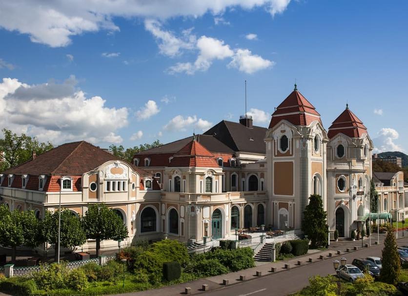 Widok na zewnątrz Zdjęcie