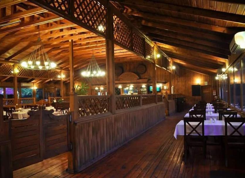 Restauracja Zdjęcie