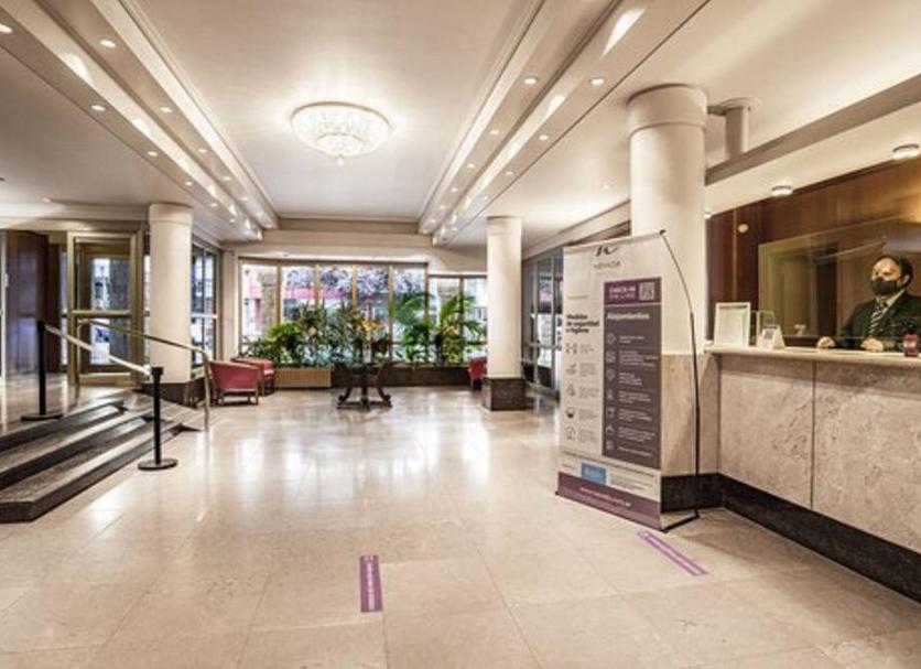 Lobby Zdjęcie
