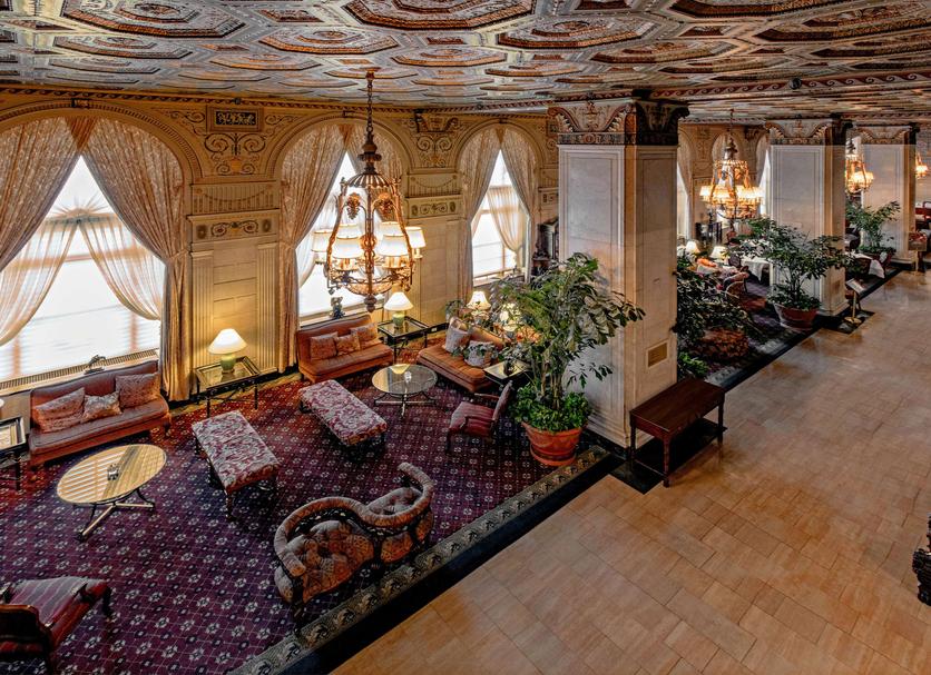Udogodnienia w hotelu Zdjęcie