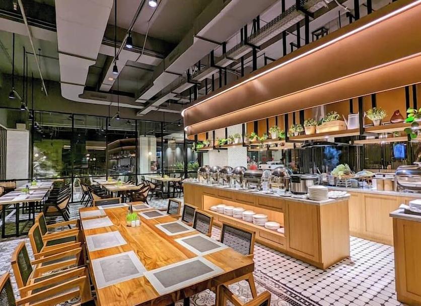 Restauracja Zdjęcie