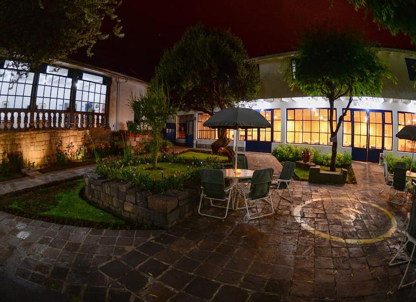 Patio Zdjęcie