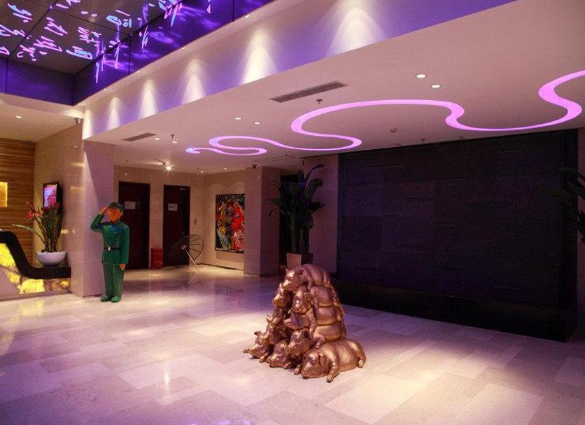 Lobby Zdjęcie