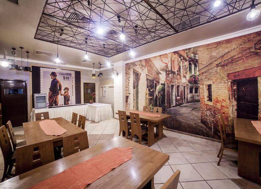 Restauracja Zdjęcie
