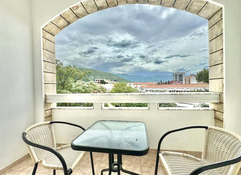 Balkon Zdjęcie