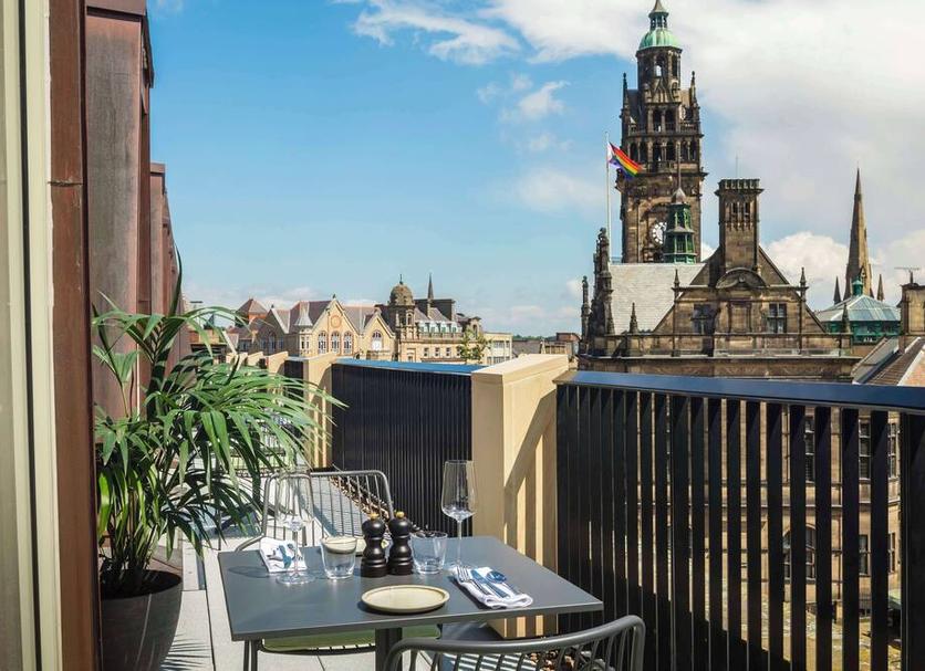 Balkon Zdjęcie