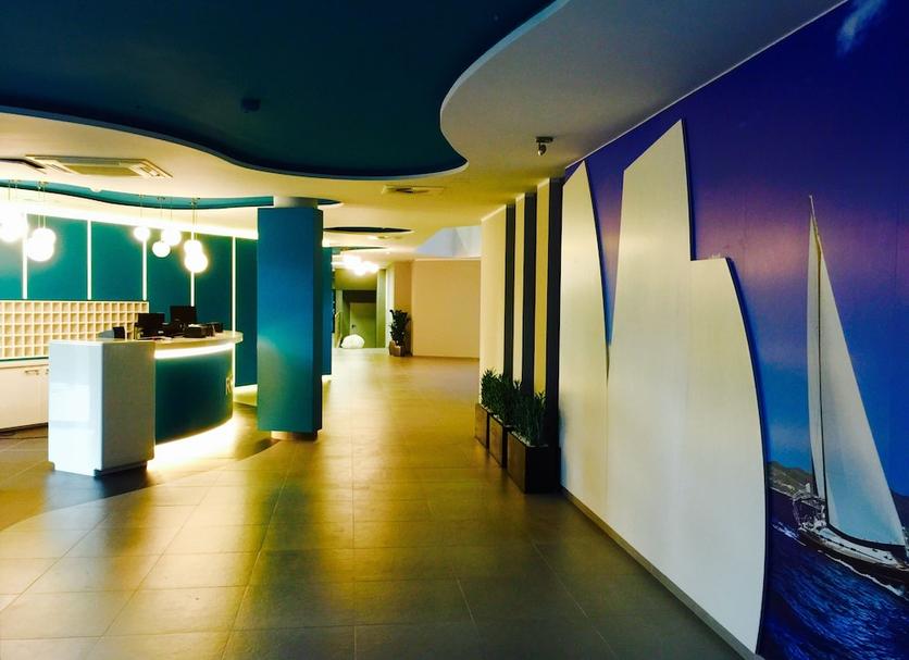 Lobby Zdjęcie