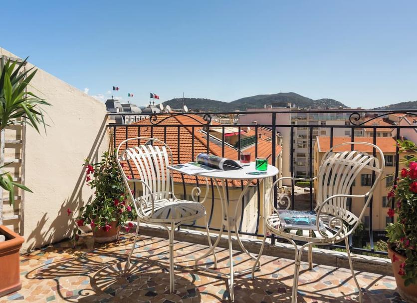 Balkon Zdjęcie