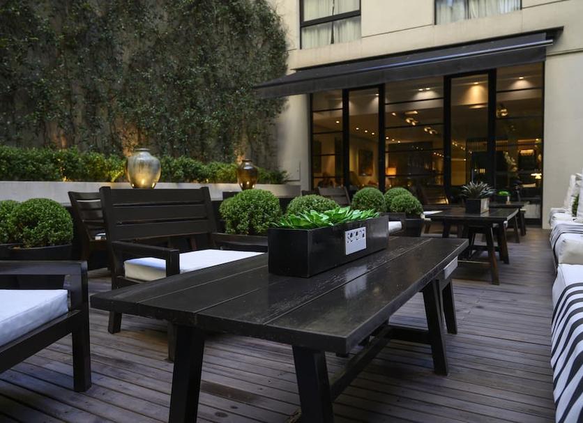 Patio Zdjęcie