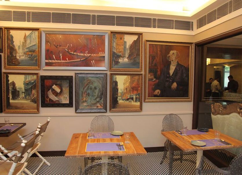 Restauracja Zdjęcie